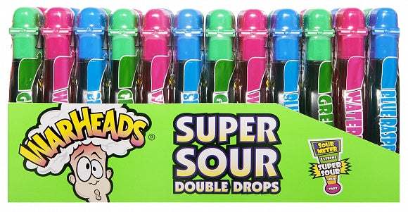 Warheads Double Drop Liquids