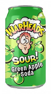 Warheads Sour Green Apple