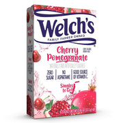 Welch's Cherry Pomegranate Singles To Go 6 pack 13.1g