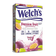 Welch's Passion Fruit Singles To Go 6 pack 15.1g