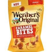 Werther's Original Crunchy  Bites (Germany) 154g