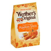 Werther's Original Harvest Caramel's Pumpkin Spice 243g