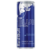 Wholesale Case Red Bull Blueberry Edition  (Holland) 24 x 250ml