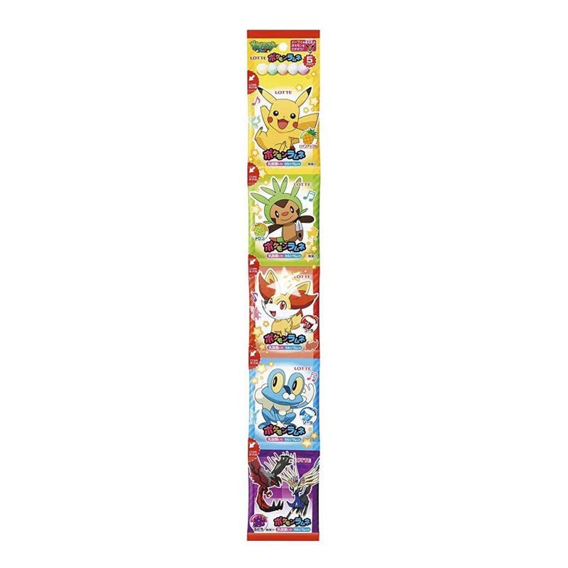 Wholesale Lotte Pokemon 12 x 60g (Assorted Designs)