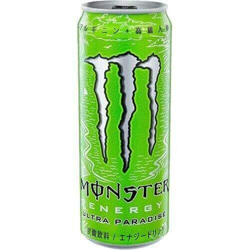 Wholesale Monster Energy Ultra Paradise (Japan) 24 x 355ml