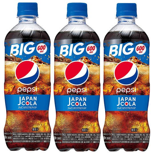 Wholesale Pack Japan Cola 24 x 600ml