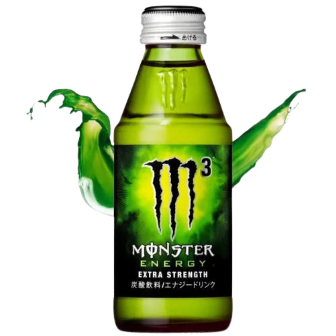 Wholesale Pack Monster M3 Extra Strength (Japan)24x 150ml