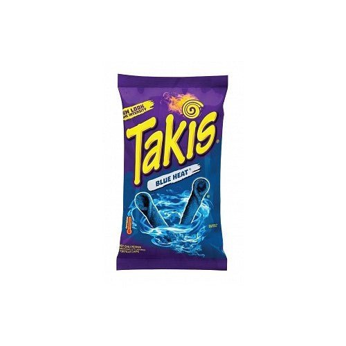 Wholesale Takis Blue Heat 36 x 70g