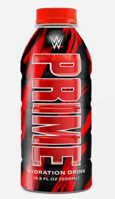 WWE Prime Drink (KSI/Logan Paul) – Candy Cave