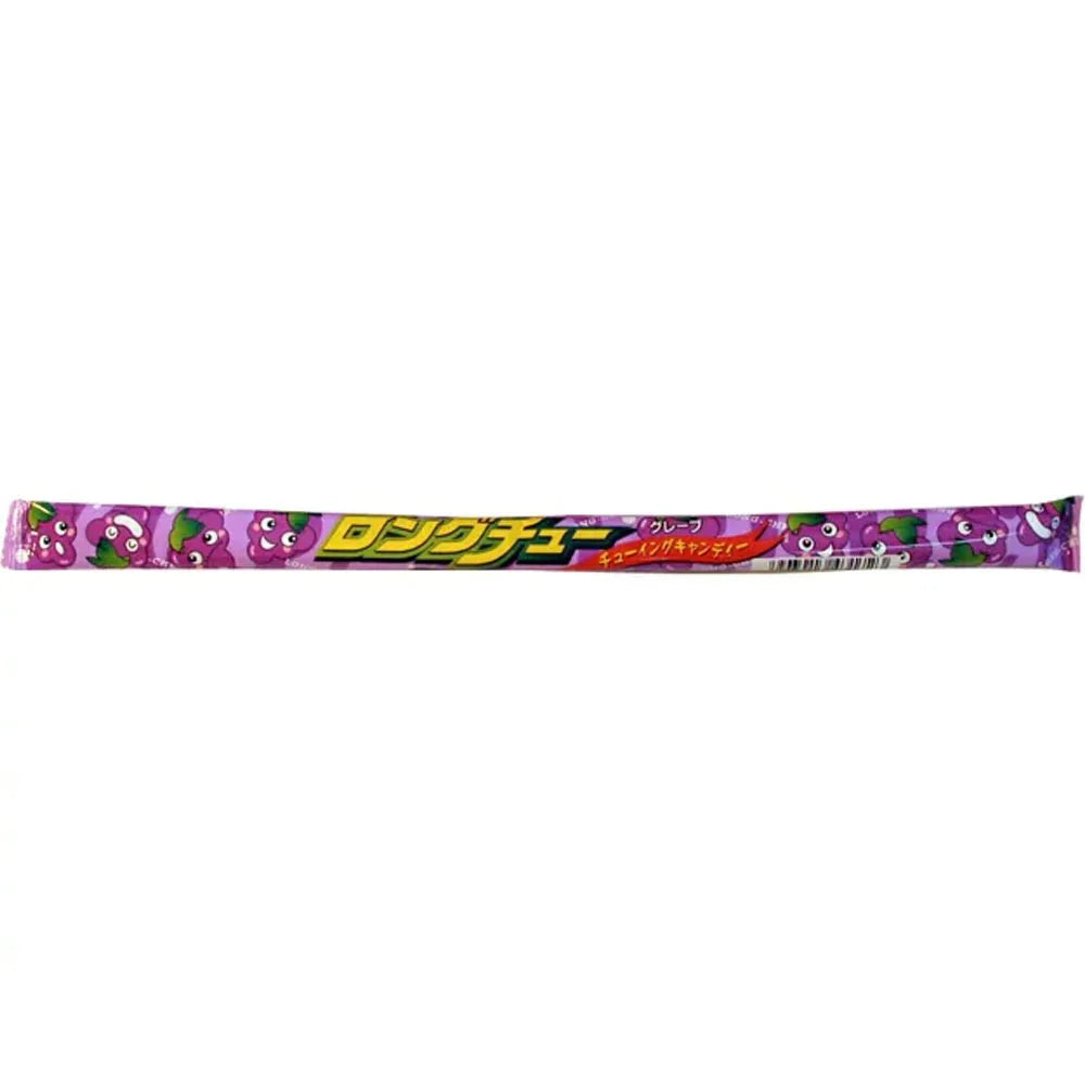 Yaokin Long-Chew Candy Grape 25g