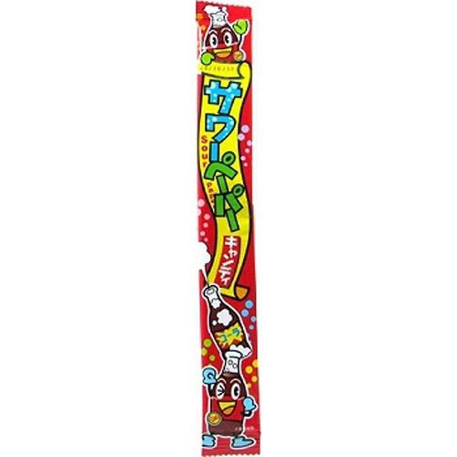 Yaokin Sour Paper Candy Cola 15g