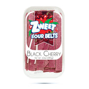 Zweet Black Cherry Belts 285g