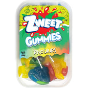 Zweet Gummies Dinosaurs 285g