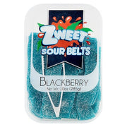 Zweet Sour Blackberry Belts 285g