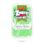 Zweet Sour Green Apple  Belts 285g